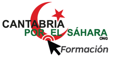 Espacio formativo Cantabria por el Sáhara